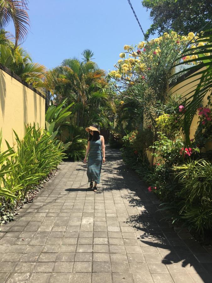Villa Zamaya Sanur Exterior foto