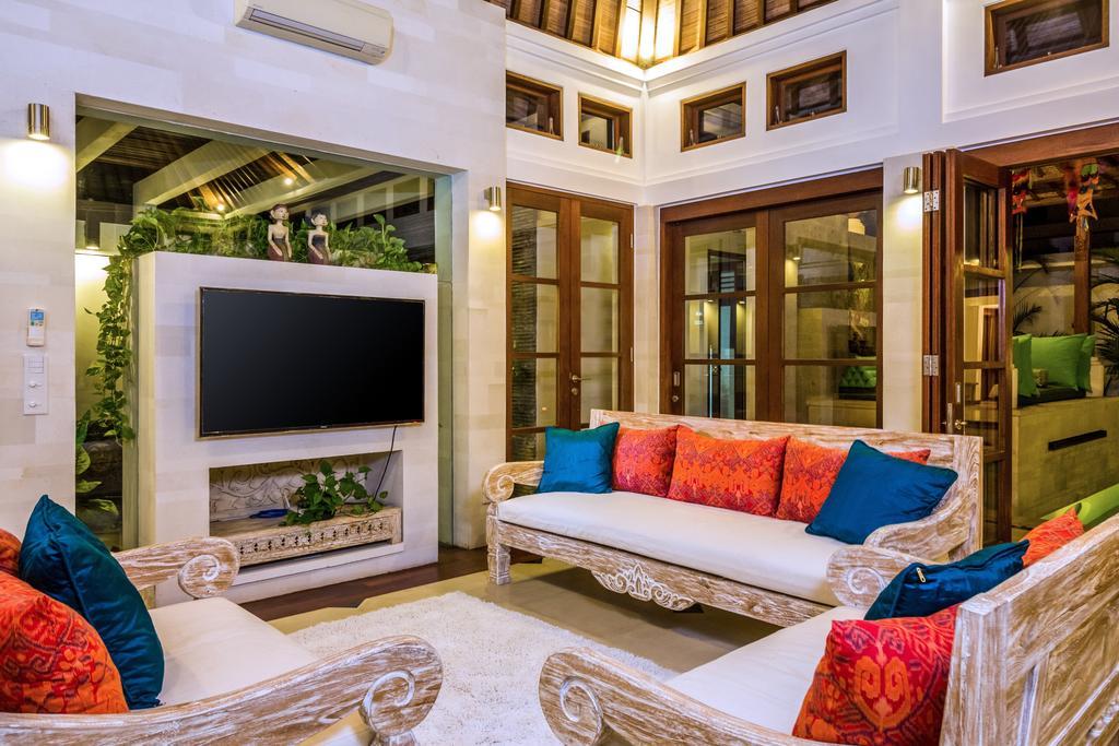 Villa Zamaya Sanur Exterior foto