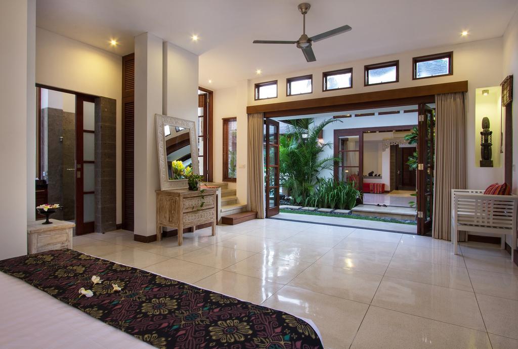 Villa Zamaya Sanur Exterior foto